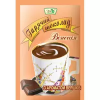 Горячий шоколад «Венеция» с ароматом сливок 25 г
